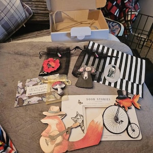 Naomi added a photo of their purchase