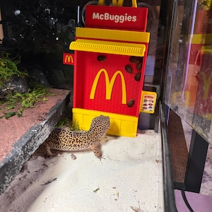 Kim added a photo of their purchase