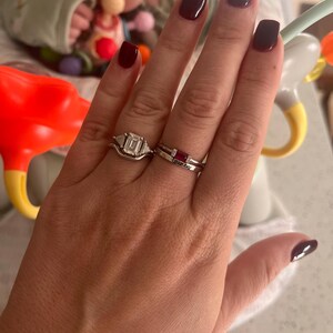 Heather added a photo of their purchase