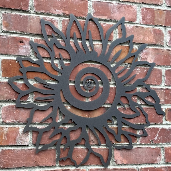 Rustic Metal Standing Rabbit Yard Art With Stake- Steel Bunnies- Metal ...