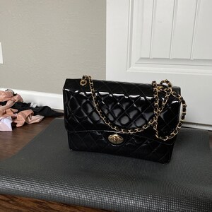 Chanel Patent Leather review 