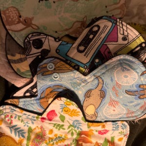 Crystal added a photo of their purchase