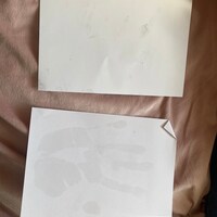 Inkless Pet Paw Print Kit | Get High-quality Paw Prints With Zero Ink ...