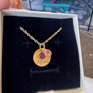 McKenzie added a photo of their purchase