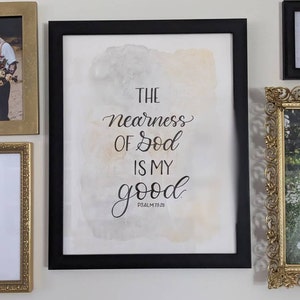 Etsy buyer added a photo of their purchase