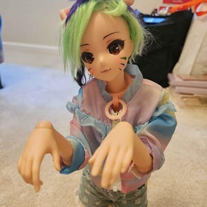 Ali added a photo of their purchase