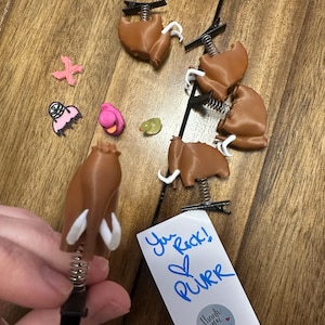 Ray added a photo of their purchase