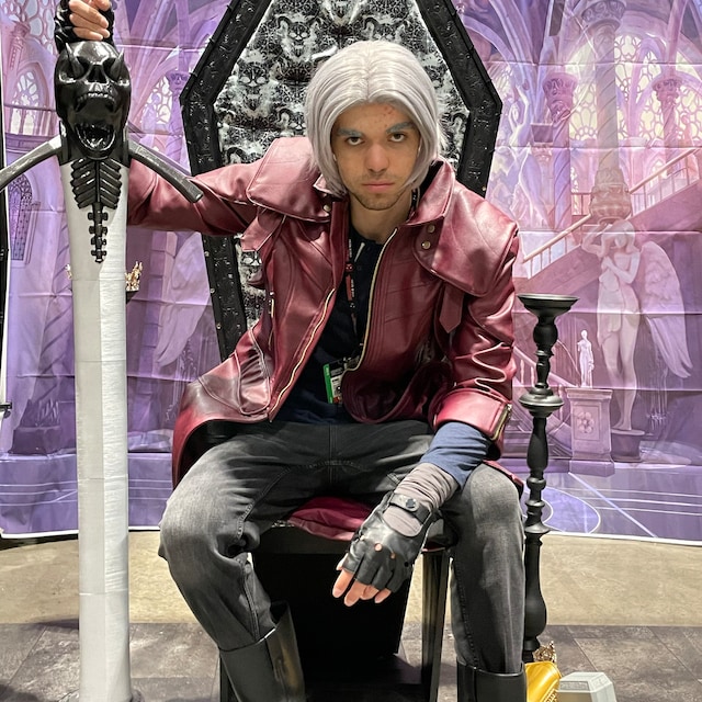 Self] Dante from Devil May Cry 5 : r/cosplay
