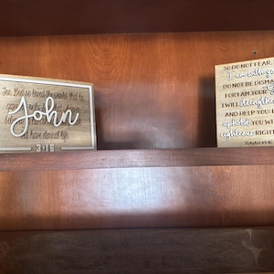 Etsy buyer added a photo of their purchase