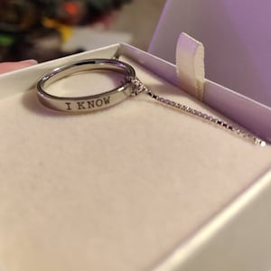 Kathryn added a photo of their purchase