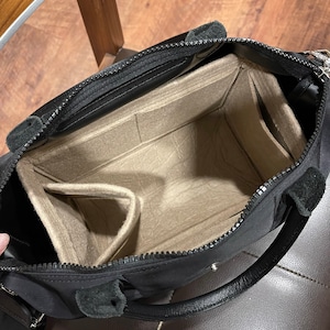Bag Organiser Bag Insert for Fauré Le Page Daily Battle Vertical