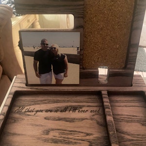 Shaina added a photo of their purchase