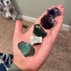 Etsy buyer added a photo of their purchase