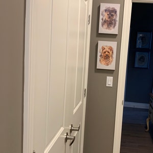 Brittany added a photo of their purchase