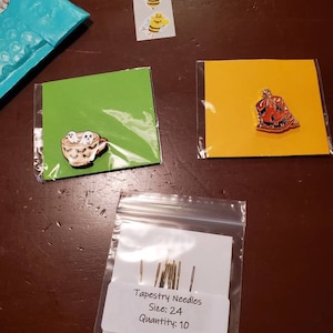 Karen added a photo of their purchase