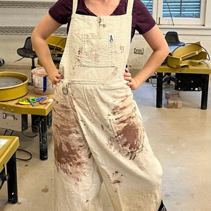 I'm Silently Judging Your Pottery Apron for Sale by jaygo