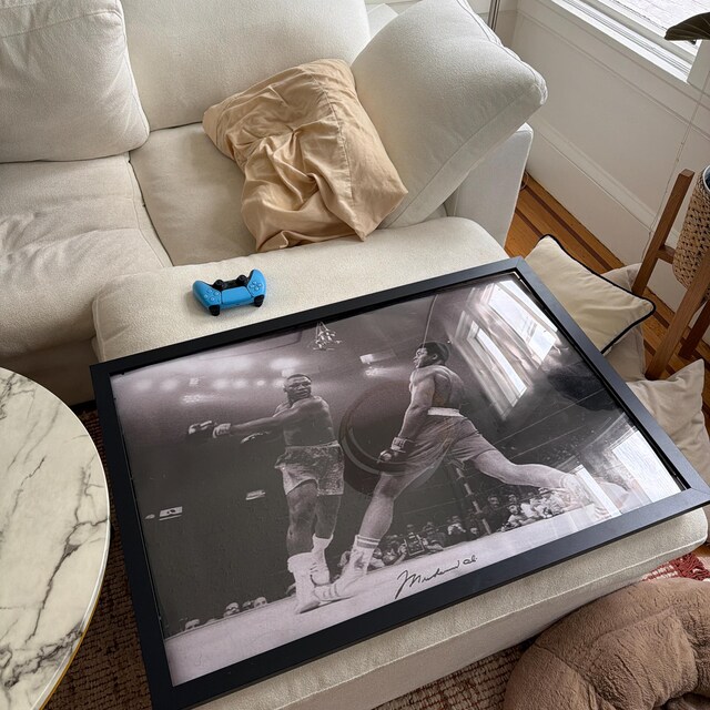 Muhammad Ali Poster 24x36 Inch Rolled Wall Poster - Etsy