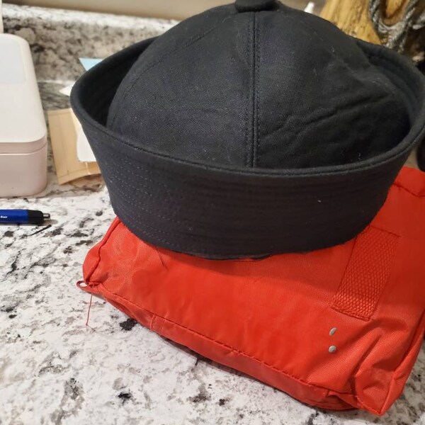 Sailor Collar Sewing Pattern With Pictures 4 Sizes Included Etsy