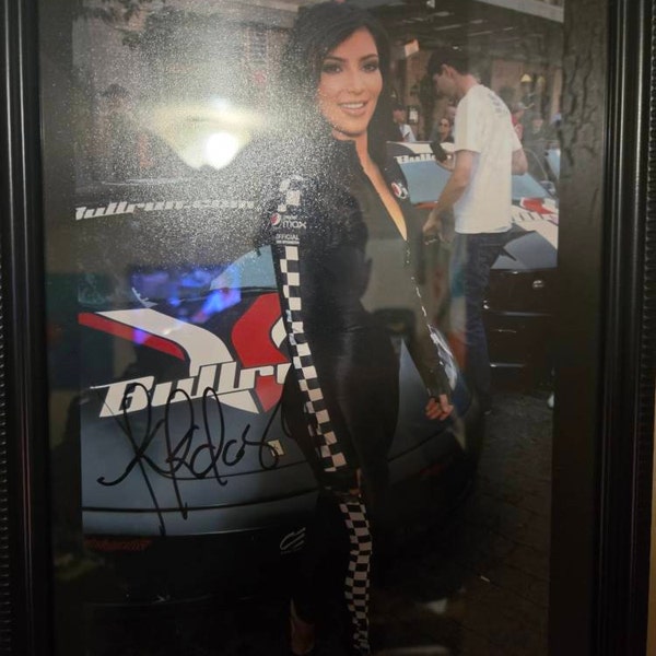 Stacy Riordan Spider Stacy & Cait O'riordan Signed Autographed