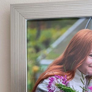 Etsy-koper heeft een foto van de aankoop toegevoegd
