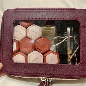 Kristin added a photo of their purchase