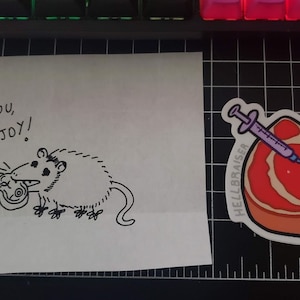 Etsy buyer added a photo of their purchase