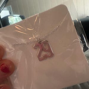 Haley added a photo of their purchase
