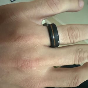 Comprador de Etsy ha añadido una foto de su compra