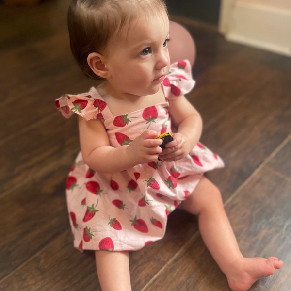 Berry Sweet Dress