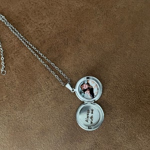 rachel added a photo of their purchase