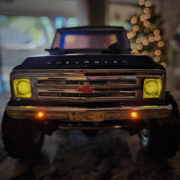 Matchbox Land Rover Diecast & Toy Vehicles Halogen Headlight ...