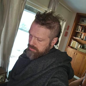 John added a photo of their purchase