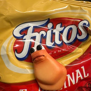 Katie added a photo of their purchase