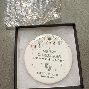 Etsy buyer added a photo of their purchase