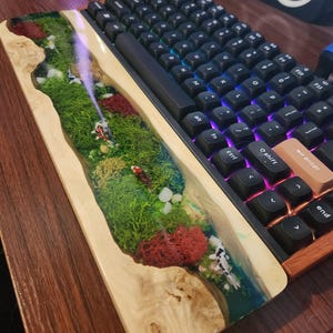 David added a photo of their purchase