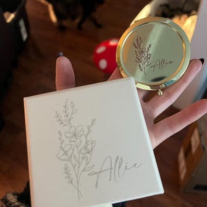 Samantha added a photo of their purchase