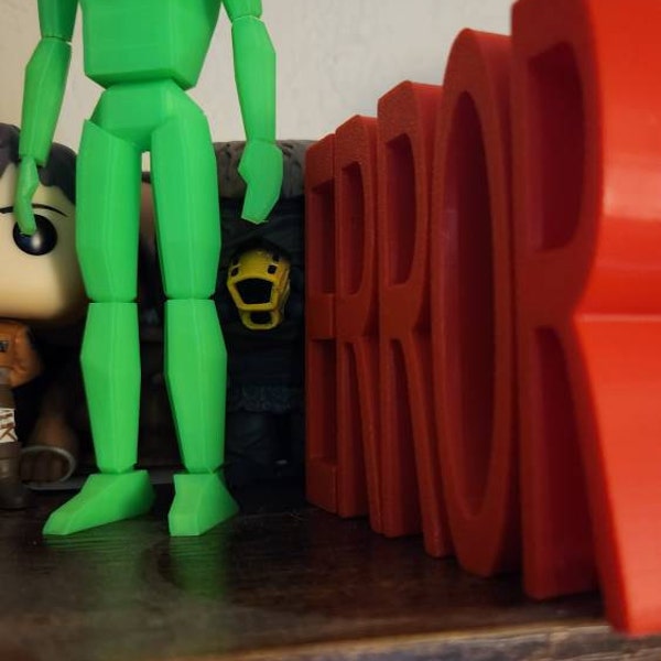 Developer Error - Source Engine | GMOD | Error Model | Garry's Mod ...