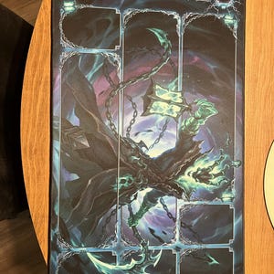 John added a photo of their purchase