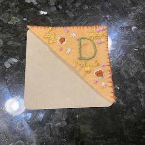 Etsy buyer added a photo of their purchase