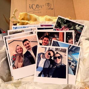 Comprador de Etsy ha añadido una foto de su compra