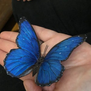 John added a photo of their purchase