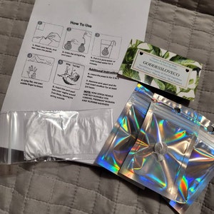 Mrs. hat ein Foto des gekauften Artikels hinzugefügt
