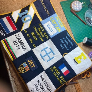 Label added a photo of their purchase