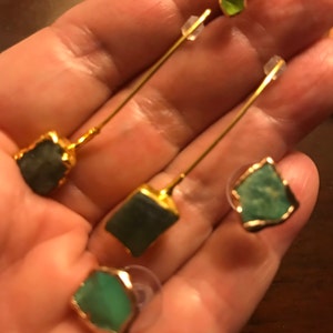 Customer photo from Ortrud, Earring Mystery Box