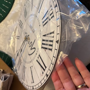 Melanie added a photo of their purchase
