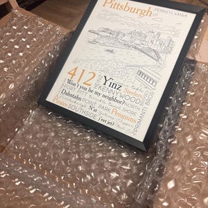 Etsy buyer added a photo of their purchase