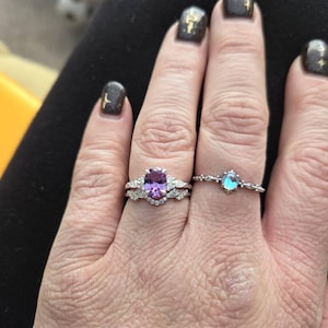 Michela added a photo of their purchase