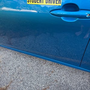 Trisha added a photo of their purchase