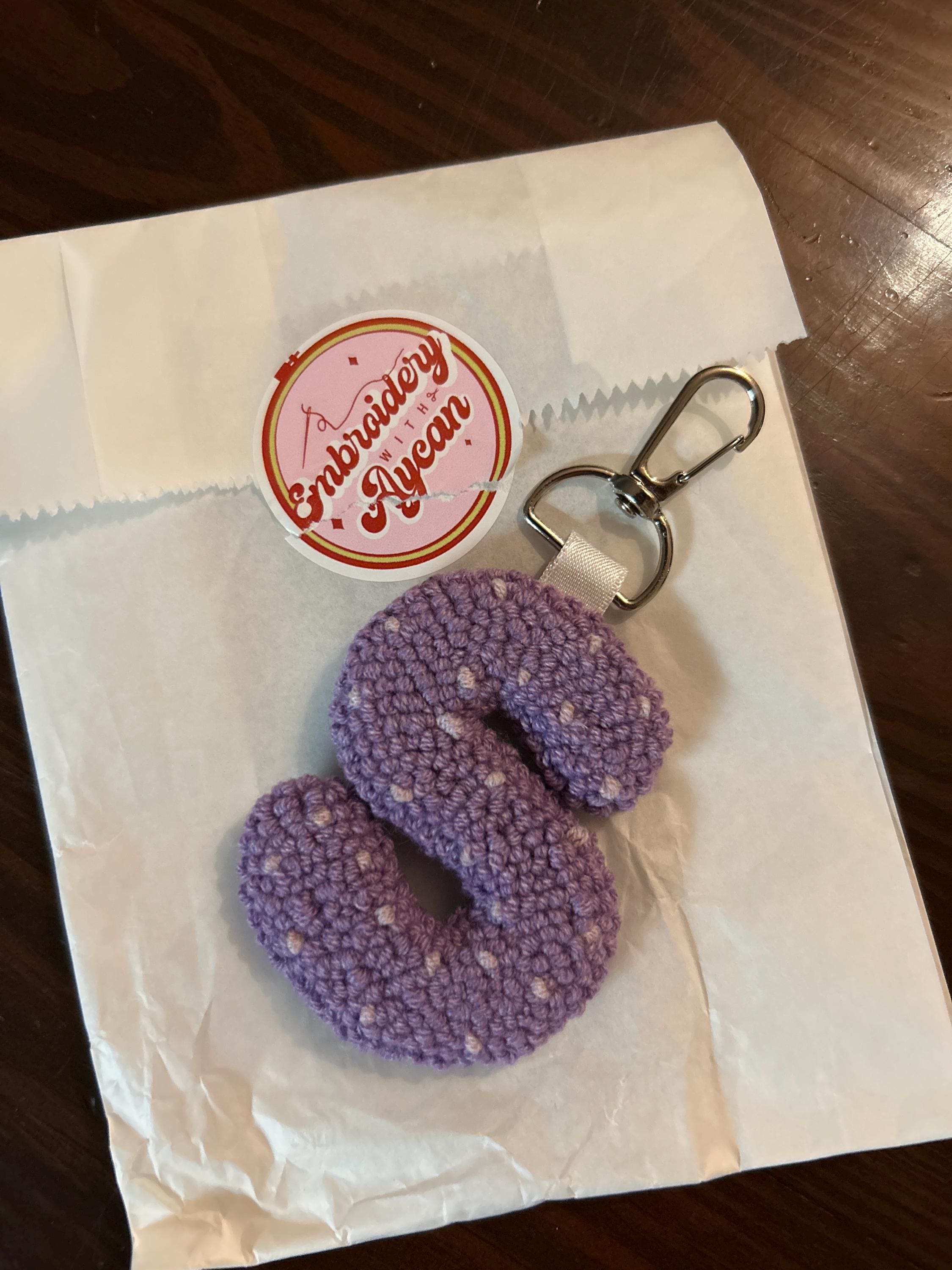 Super cute perfect for my coworker as a secret Santa gift this year!