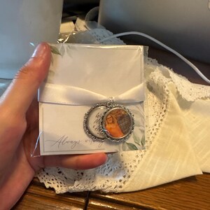 Etsy buyer added a photo of their purchase